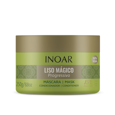 Inoar - Liso Magic Mask 250g